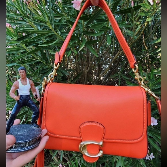 Coach soft tabby brand new with tag - Picture 6 of 10